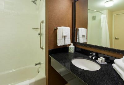 Hotel Fairfield Inn & Suites Chicago Downtown/river North