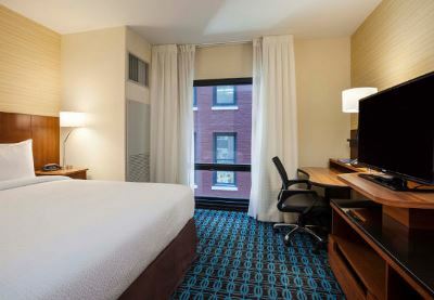 Hotel Fairfield Inn & Suites Chicago Downtown/river North