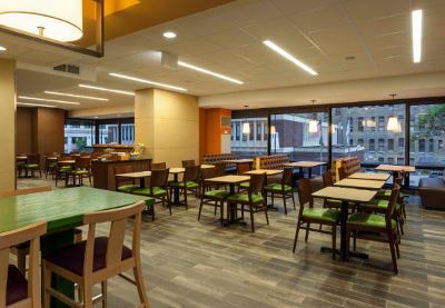Hotel Fairfield Inn & Suites Chicago Downtown/river North
