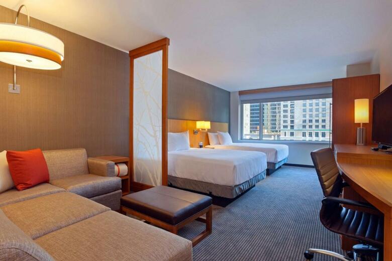 Hotel Hyatt Place Chicago/river North