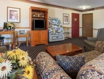 Hotel Days Inn And Suites Dundee
