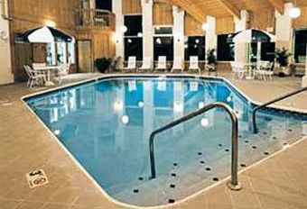 Hotel Quality Inn Allen - Plano East