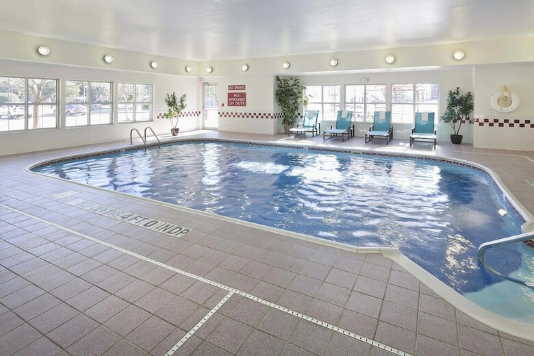 Hotel Residence Inn Waco