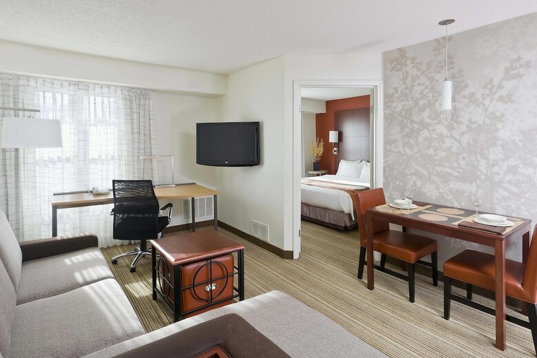 Hotel Residence Inn Waco