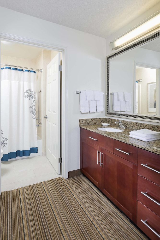 Hotel Residence Inn Waco