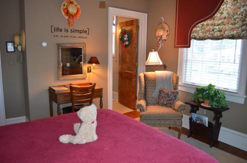 Bed & Breakfast The Collins House Inn