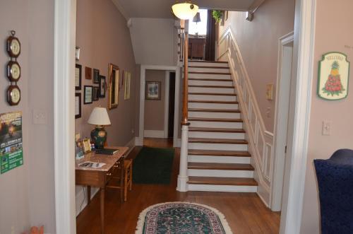Bed & Breakfast The Collins House Inn