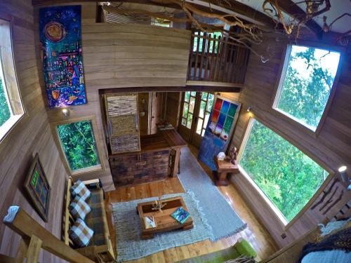 La Casa Del �rbol De Chilo�