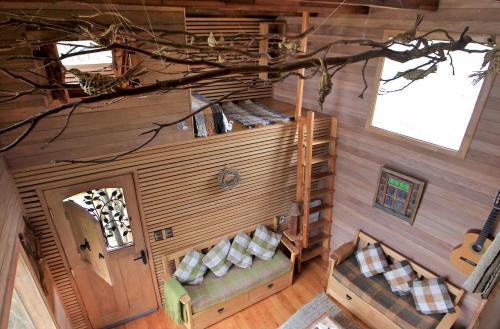 La Casa Del �rbol De Chilo�