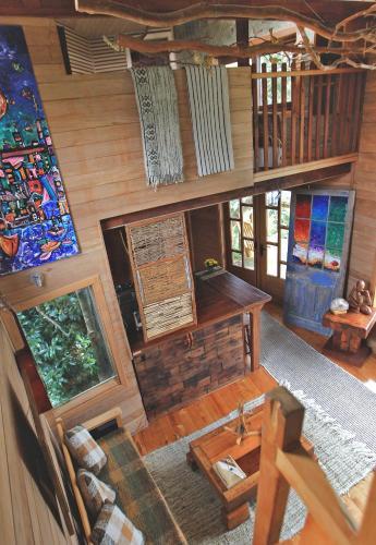 La Casa Del �rbol De Chilo�