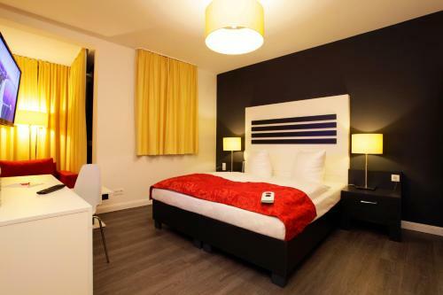 Hotel Boutique 072 Hamburg St. Georg