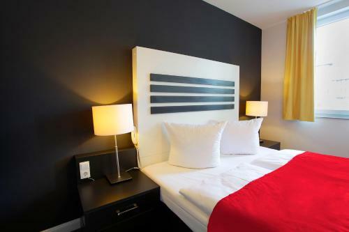 Hotel Boutique 072 Hamburg St. Georg