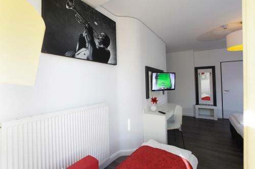 Hotel Boutique 072 Hamburg St. Georg