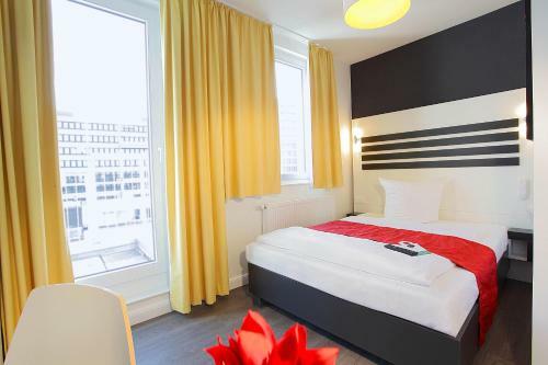Hotel Boutique 072 Hamburg St. Georg