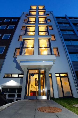 Hotel Boutique 072 Hamburg St. Georg