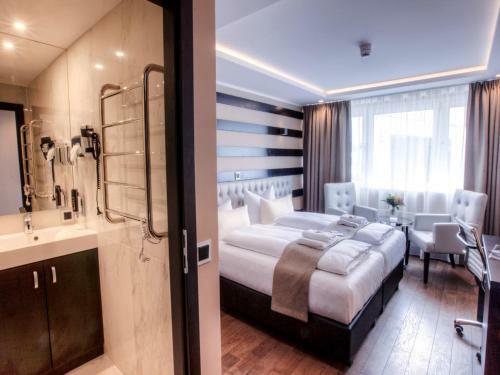 Skyline Hotel City Frankfurt