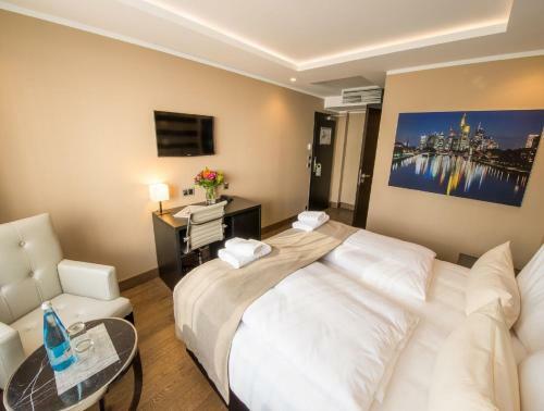 Skyline Hotel City Frankfurt