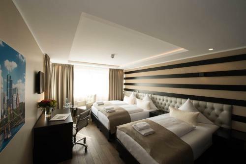 Skyline Hotel City Frankfurt