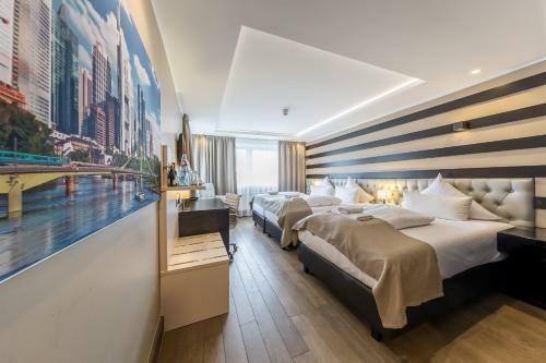 Skyline Hotel City Frankfurt