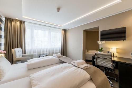 Skyline Hotel City Frankfurt