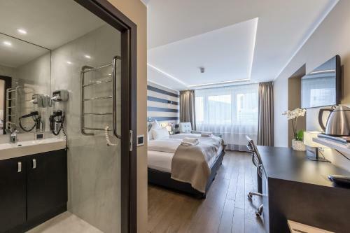 Skyline Hotel City Frankfurt