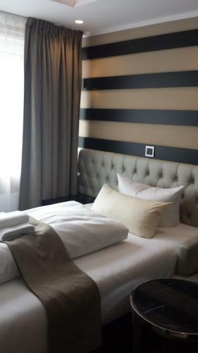 Skyline Hotel City Frankfurt
