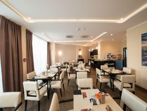 Skyline Hotel City Frankfurt