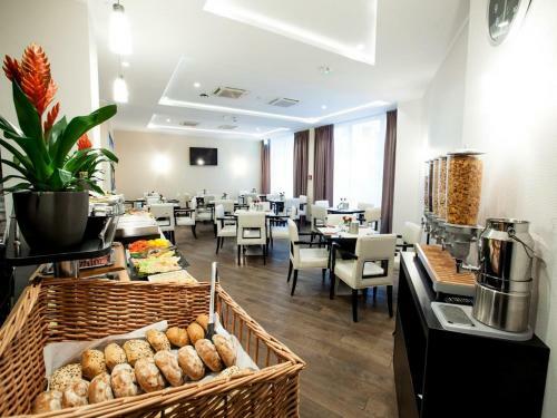 Skyline Hotel City Frankfurt