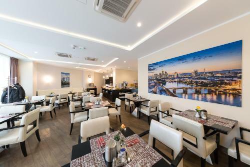 Skyline Hotel City Frankfurt