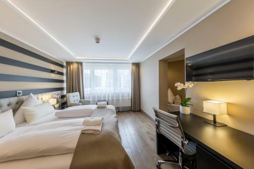 Skyline Hotel City Frankfurt