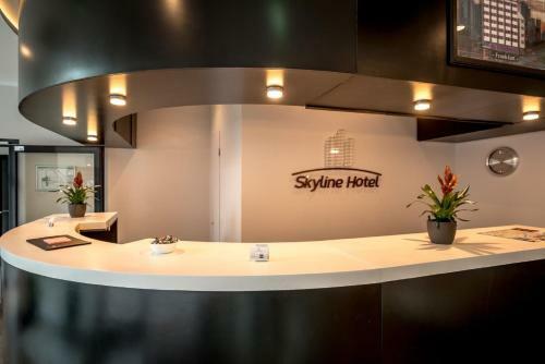 Skyline Hotel City Frankfurt