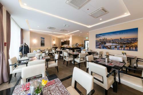 Skyline Hotel City Frankfurt