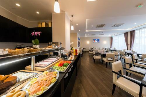 Skyline Hotel City Frankfurt