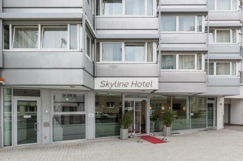 Skyline Hotel City Frankfurt