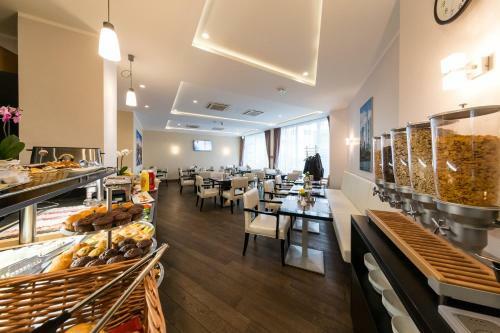 Skyline Hotel City Frankfurt