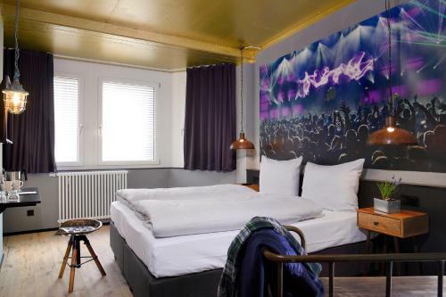 Hotel Staytion
