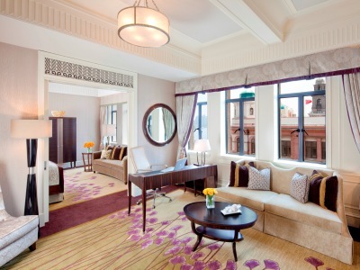 Hotel Fairmont Peace