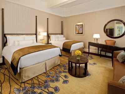 Hotel Fairmont Peace
