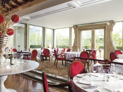 Hotel Portman Ritz Carlton