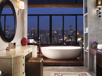 Hotel Portman Ritz Carlton
