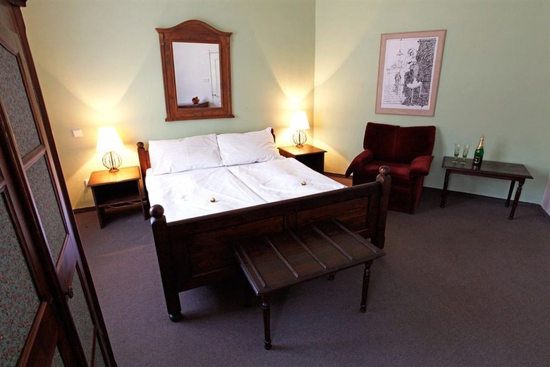 Hotel U Krize