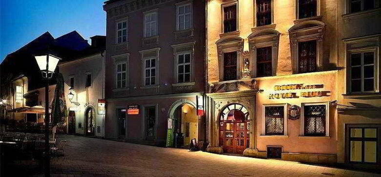 Hotel Royal Ricc