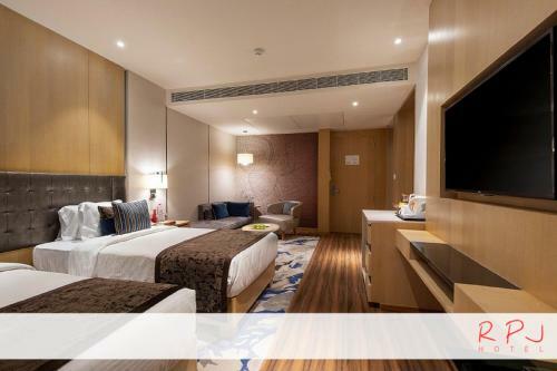 Hotel Regenta Central Rajkot