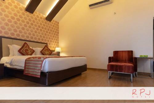 Hotel Regenta Central Rajkot