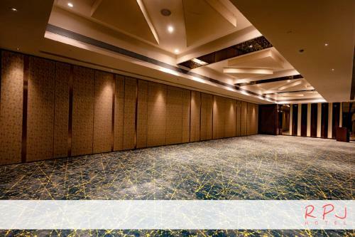 Hotel Regenta Central Rajkot