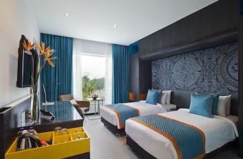 Hotel Zone By The Park Coimbatore