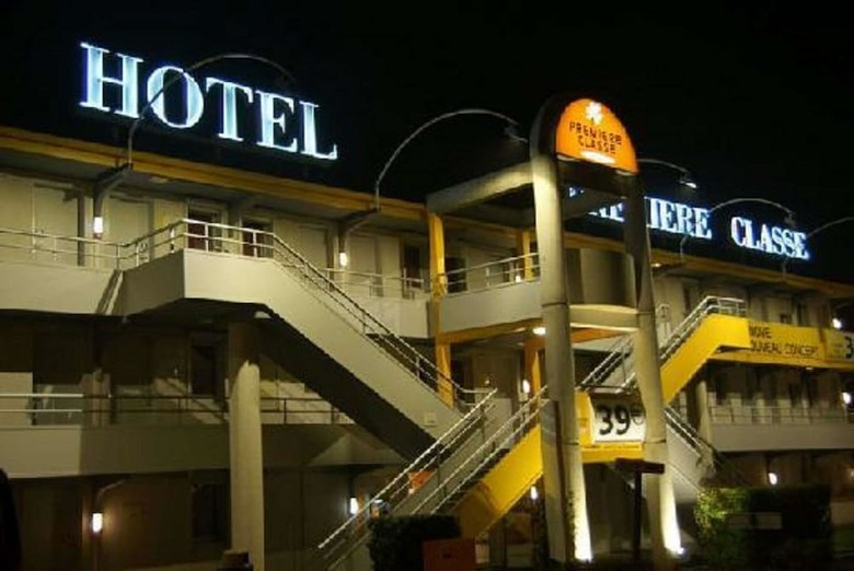 Hotel Premiere Classe Evreux