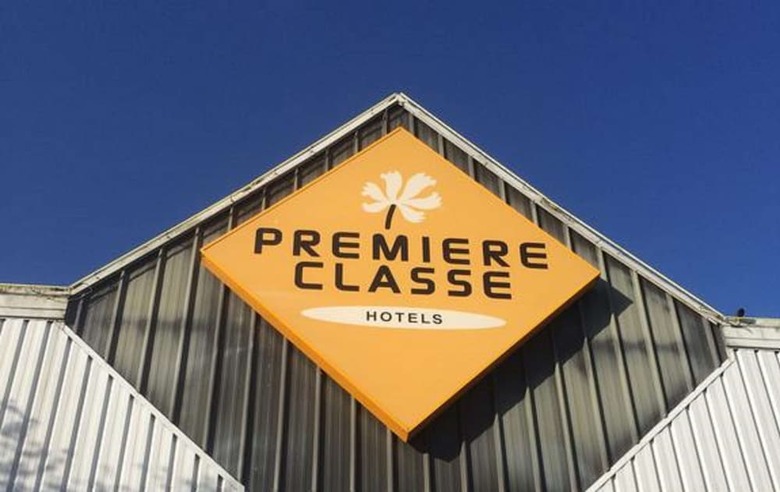 Hotel Premiere Classe Evreux