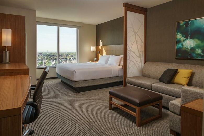 Hotel Hyatt Place Houston Galleria