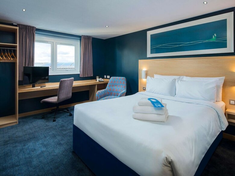 Hotel Travelodge Bristol Central
